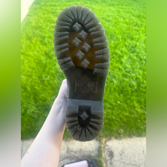 Authentic Doc Martins - Picture 2 of 4